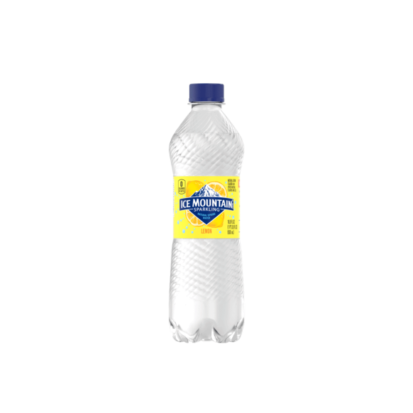 Ice Mountain® Lively Lemon Sparkling Water Image2