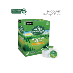 Keurig® Green Mountain Coffee® Breakfast Blend K-Cup®