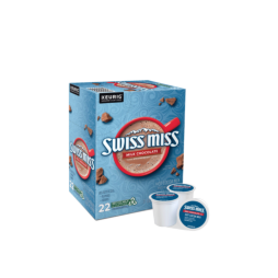 Keurig® Swiss Miss® Milk Chocolate Hot Cocoa K-Cup® Pods