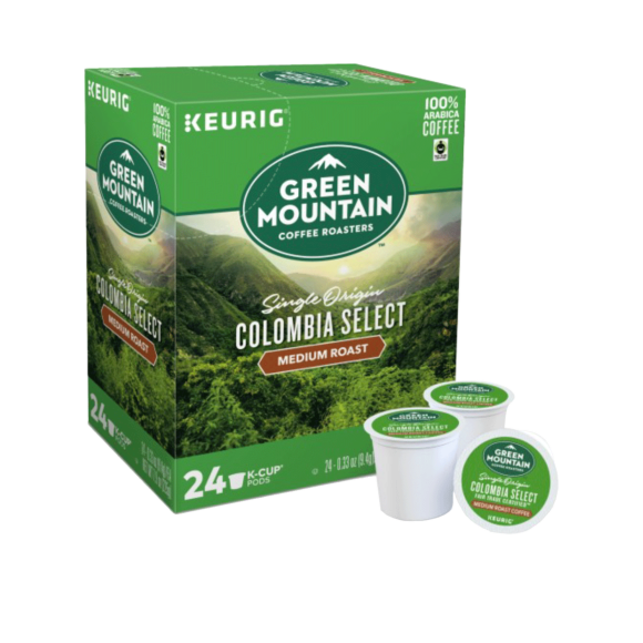 Keurig® Green Mountain Coffee® Colombian K-Cup®