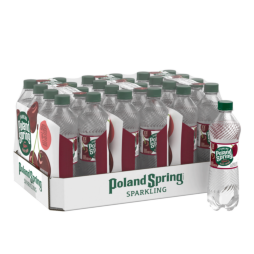 Poland Spring® Black Cherry Sparkling Water