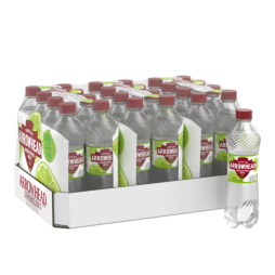 Arrowhead® Brand Sparkling 100% Mountain Spring Water - Zesty Lime