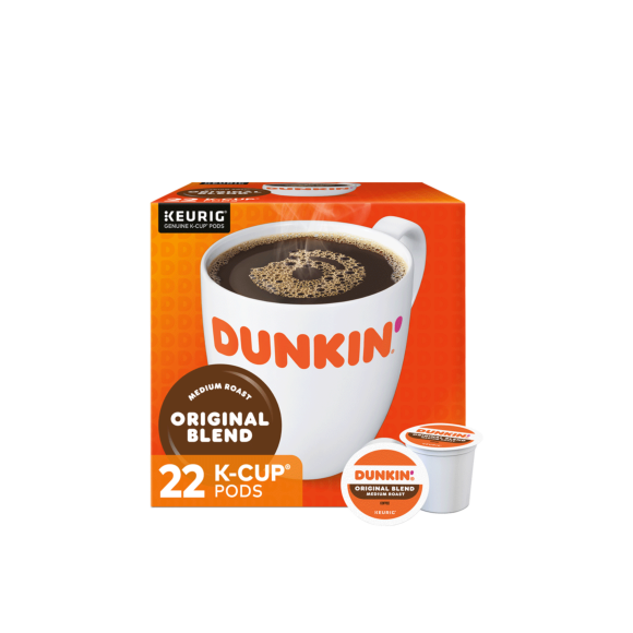 Dunkin'® Original Blend K-Cup Pods® Medium Roast Coffee