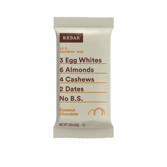 RXBAR® Coconut Chocolate Protein Bar (1 case, 12 ct)