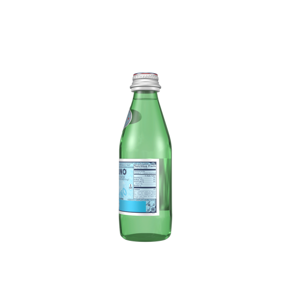 S.Pellegrino® Sparkling Natural Mineral Water - Glass Image1