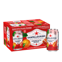 Sanpellegrino® Italian Sparkling Drinks - Aranciata Rossa/Blood Orange