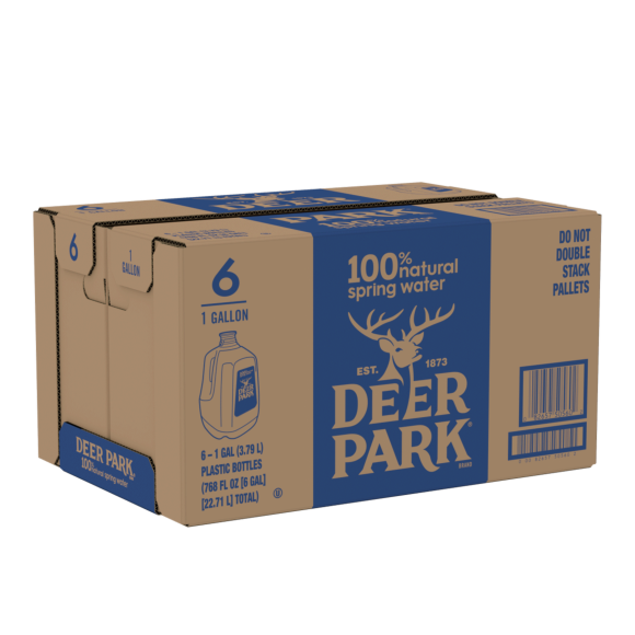 Deer Park® 100% Natural Spring Water Image1