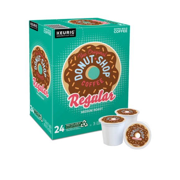 Keurig® Donut Shop K-Cup® Coffee