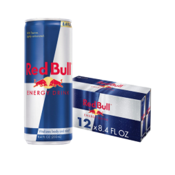 Red Bull® Energy Drink Original 8.4 FL Oz Aluminum Cans (12 Pack)