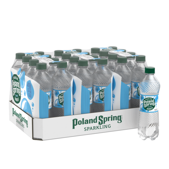 Poland Spring® Simply Bubbles Sparkling Water