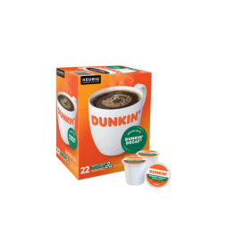 Dunkin'® Decaf K-Cup Pods® Medium Roast Coffee