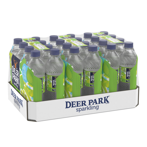 Deer Park® Zesty Lime Sparkling Water Image1