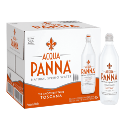 Acqua Panna® Natural Spring Water - Plastic