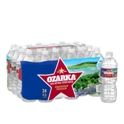 Ozarka® Brand Spring Water 100% Natural Spring Water