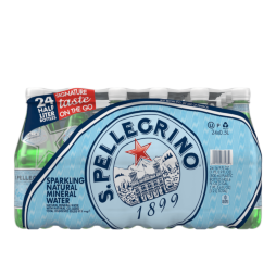 S.Pellegrino® Sparkling Natural Mineral Water