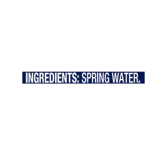 Arrowhead® 100% Mountain Spring Water Image3