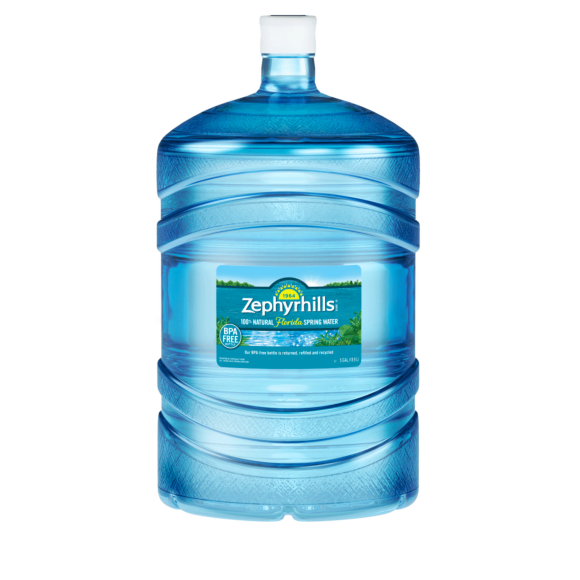 Zephyrhills® 100% Natural Spring Water 