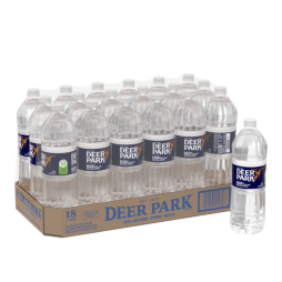 Deer Park® 100% Natural Spring Water