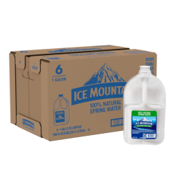 Ice Mountain® 100% Natural Spring Water with Handle