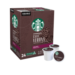 Starbucks® K-Cup® - Caffé Verona® Coffee