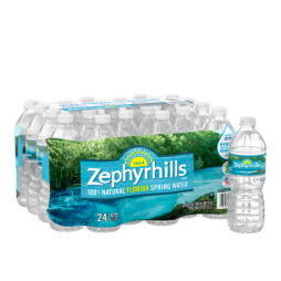 Zephyrhills® 100% Natural Spring Water