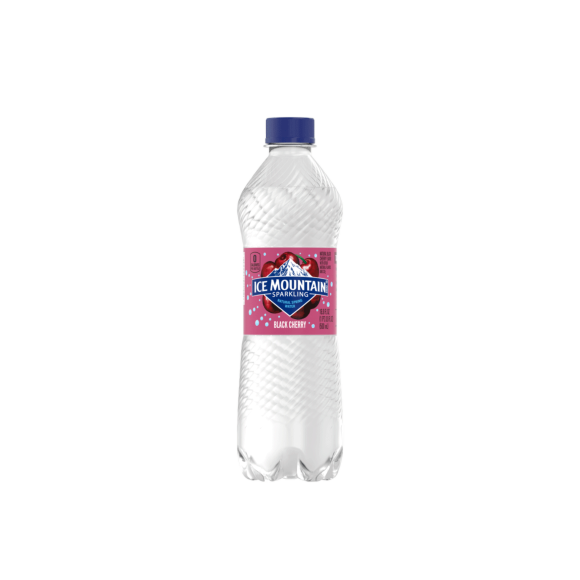Ice Mountain® Black Cherry Sparkling Water Image2