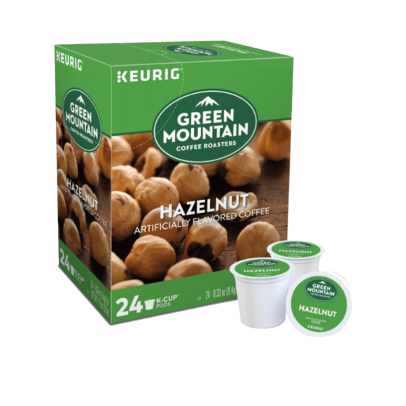 Keurig® Green Mountain Coffee® Hazelnut K-Cup®