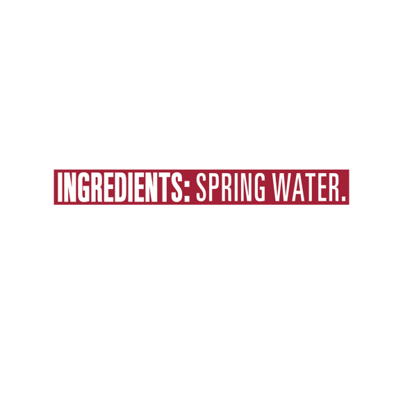 Ozarka® 100% Natural Spring Water Sport Cap Image5
