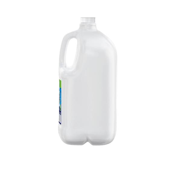 1 gallon jug pure life distilled water front handle Image2