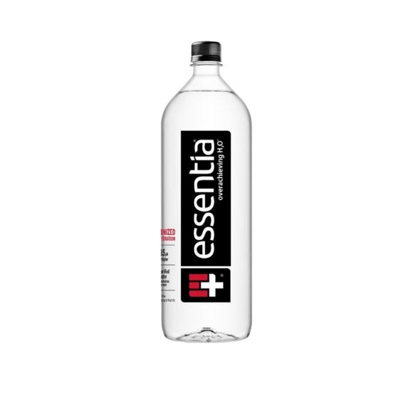 Essentia® Ionized Alkaline Bottled Water Image1
