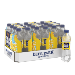 Deer Park® Lively Lemon Sparkling Water