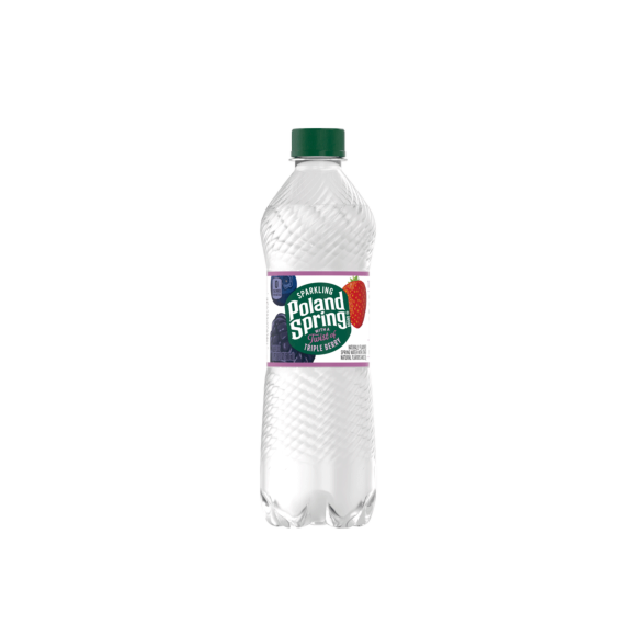 Poland Spring® Rainbow Flavored Sparkling Water Variety Pack Image3