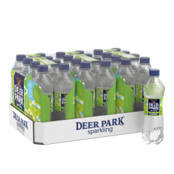 Deer Park® Zesty Lime Sparkling Water