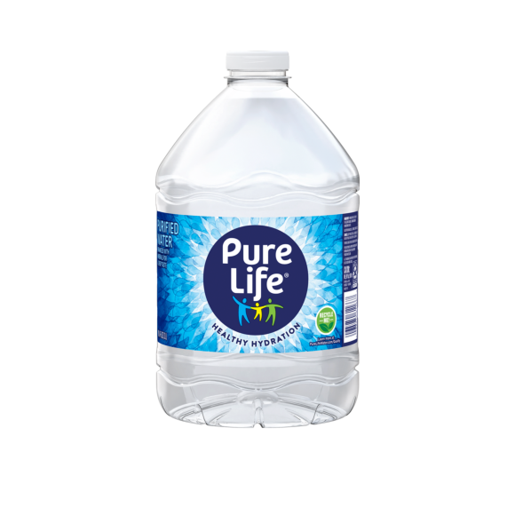 Pure Life® Purified Water 101.4 Fl Oz Plastic Bottle (6 Pack) Image1