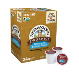 Keurig® Newman's Own® Coffee Special Blend Extra Bold K-Cup®