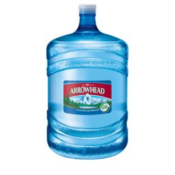 Arrowhead® Fluoridated Water