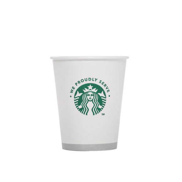Starbucks® Hot Cup - 12 oz