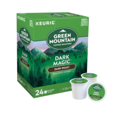 Keurig® Green Mountain Coffee® Dark Magic Extra Bold K-Cup®