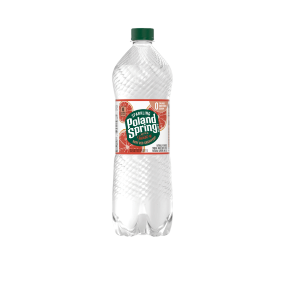 Poland Spring® Ruby Red Grapefruit Sparkling Water Image2