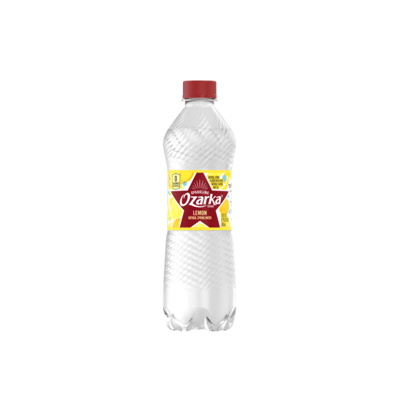 Ozarka® Lively Lemon Sparkling Water Image2